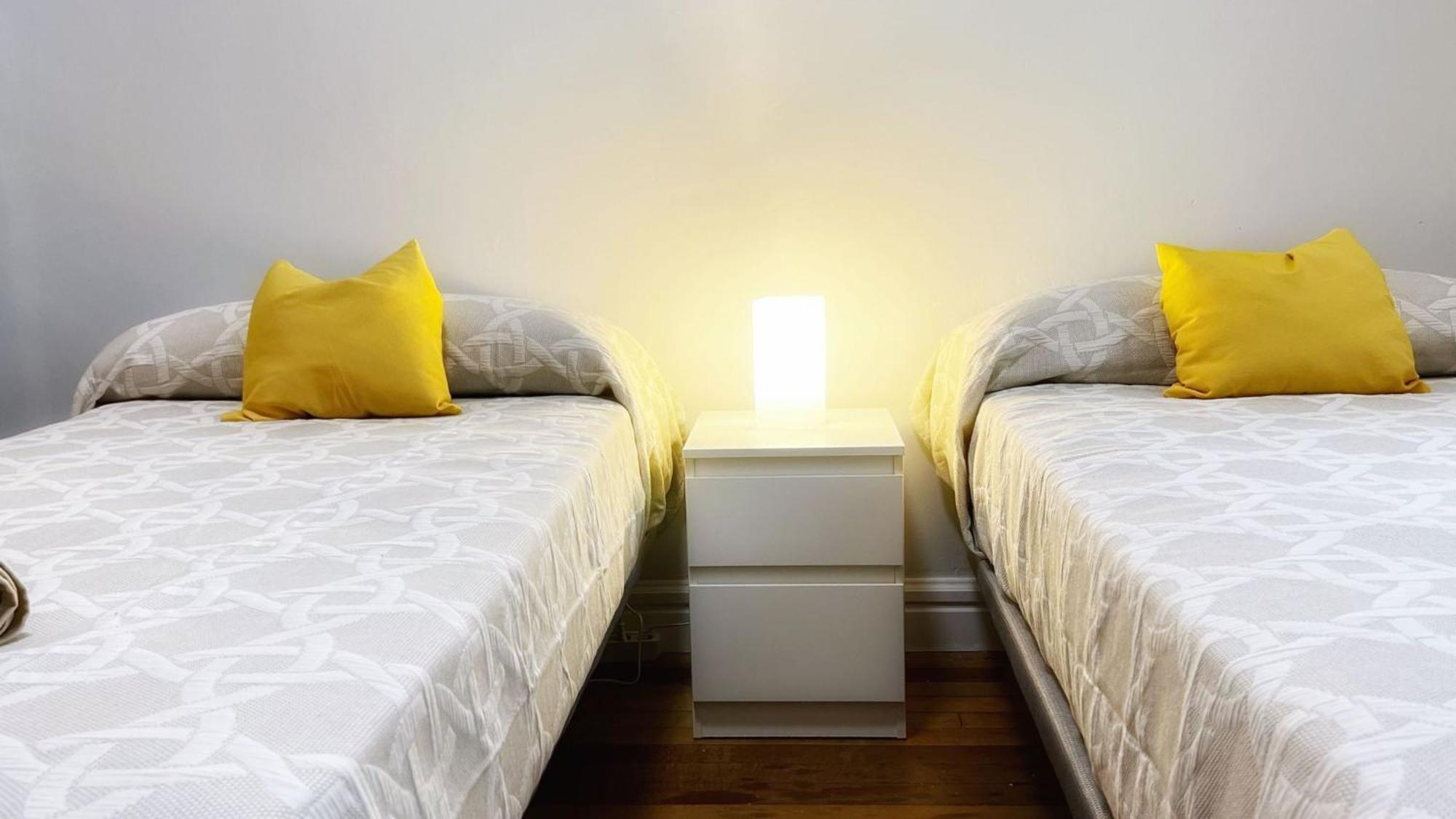 ビルバオCentrica Y Amplia Vivienda Turistica Con Wifiアパートメント エクステリア 写真