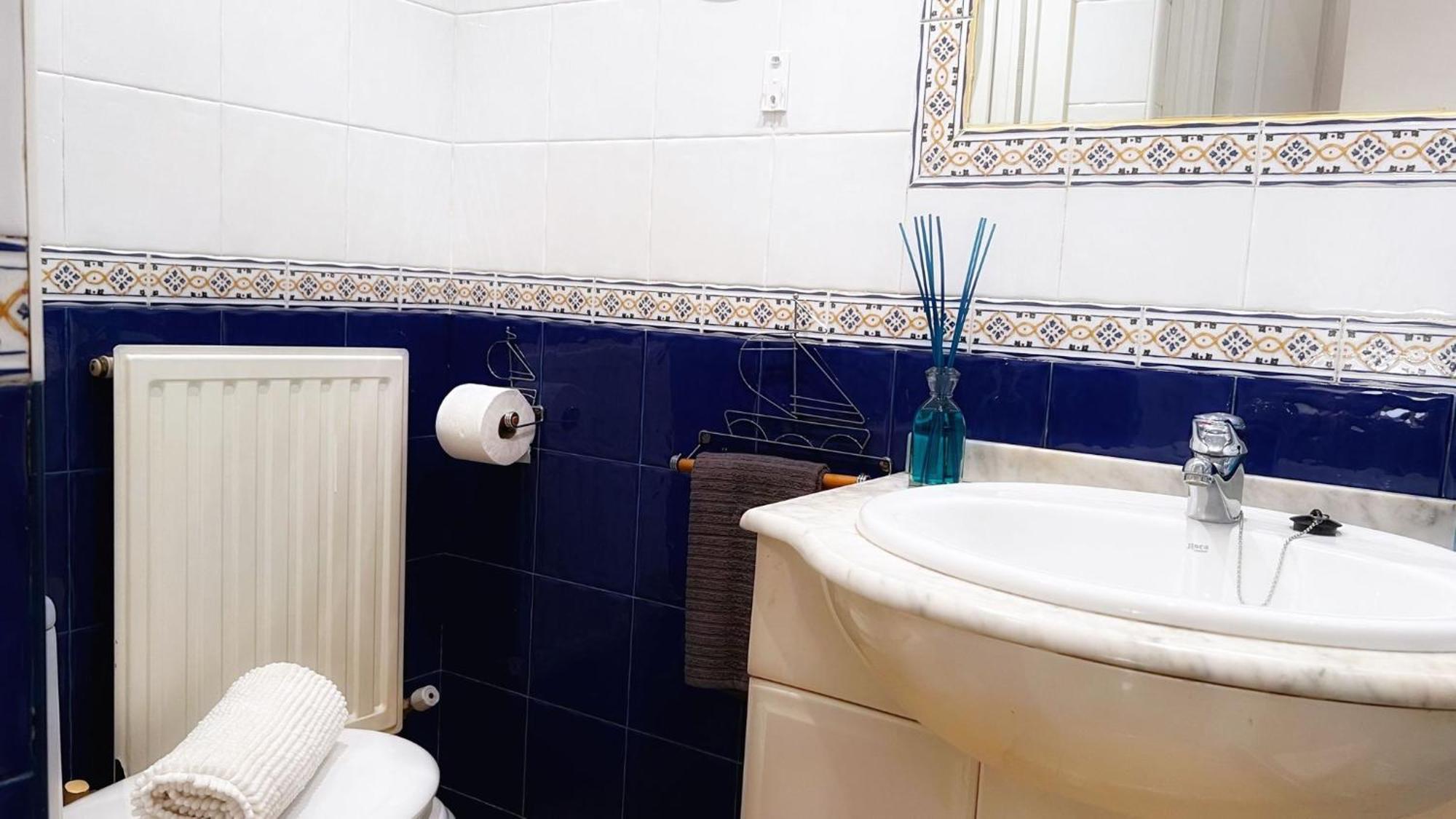 ビルバオCentrica Y Amplia Vivienda Turistica Con Wifiアパートメント エクステリア 写真